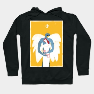 The Angel's Family Hoodie